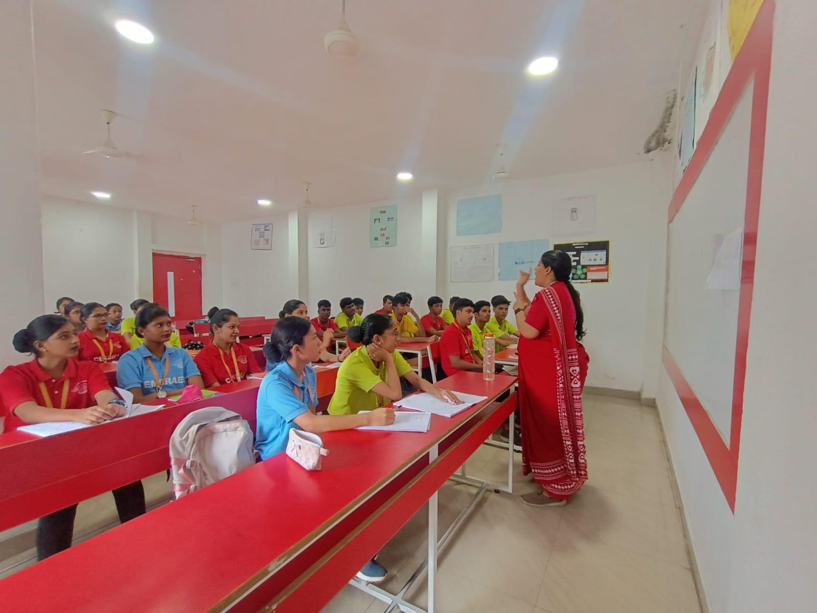 Remo International College Chennai College photo 16